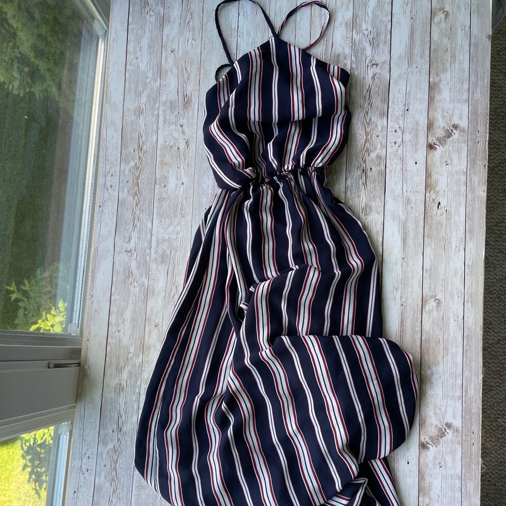 Summer Maxi Dress